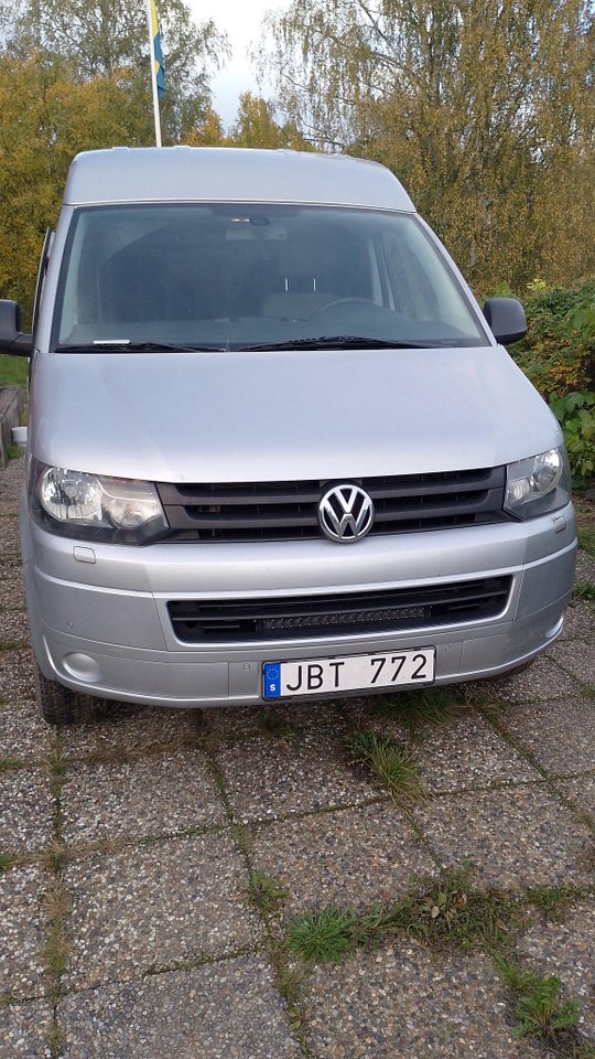 Volkswagen Transporter Kombi ...