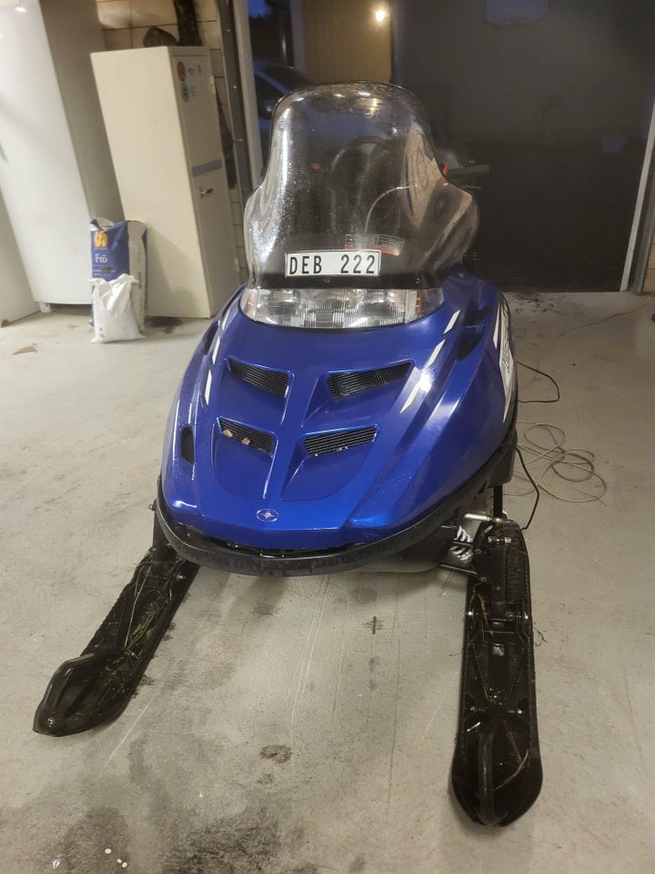 Polaris widetrack 2011