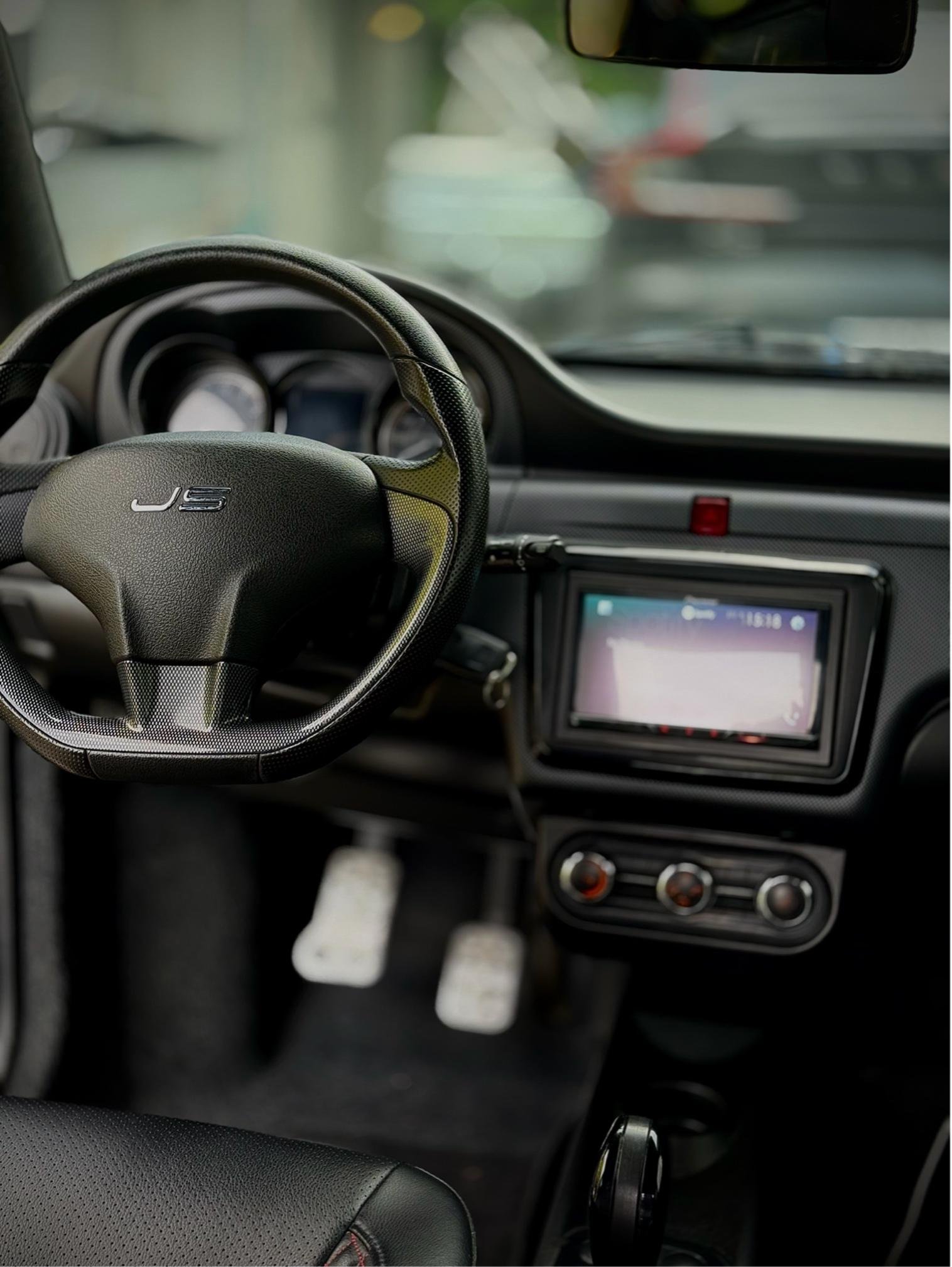 Ligier JS50 0.5 CVT, 8hp, 2020