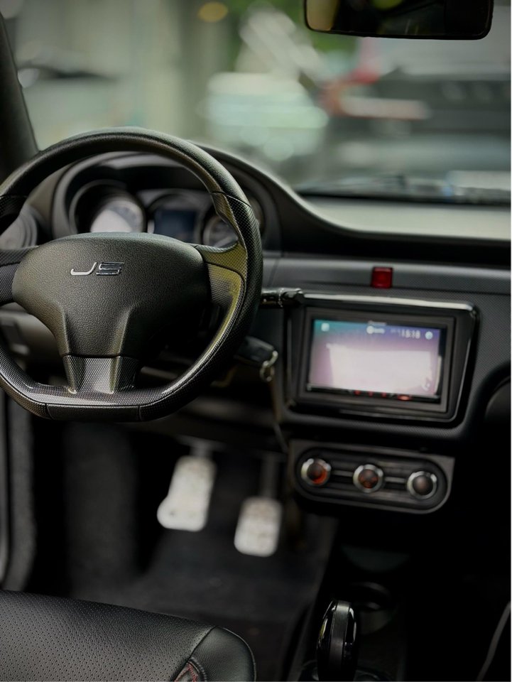 Ligier JS50 0.5 CVT, 8hp, 2020