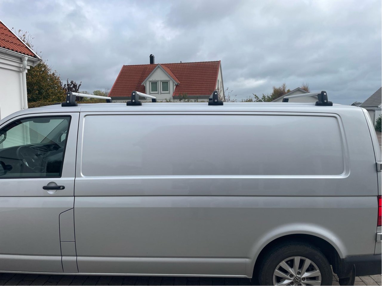 Original takräcke VW transpor...