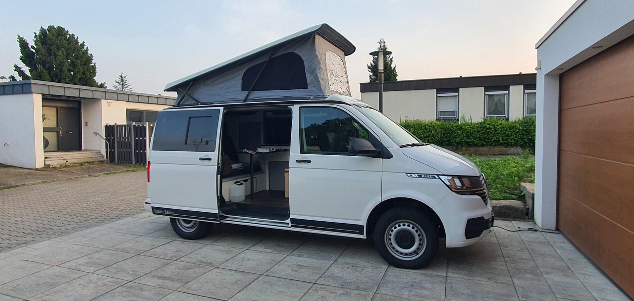 Volkswagen Transporter T28 2....
