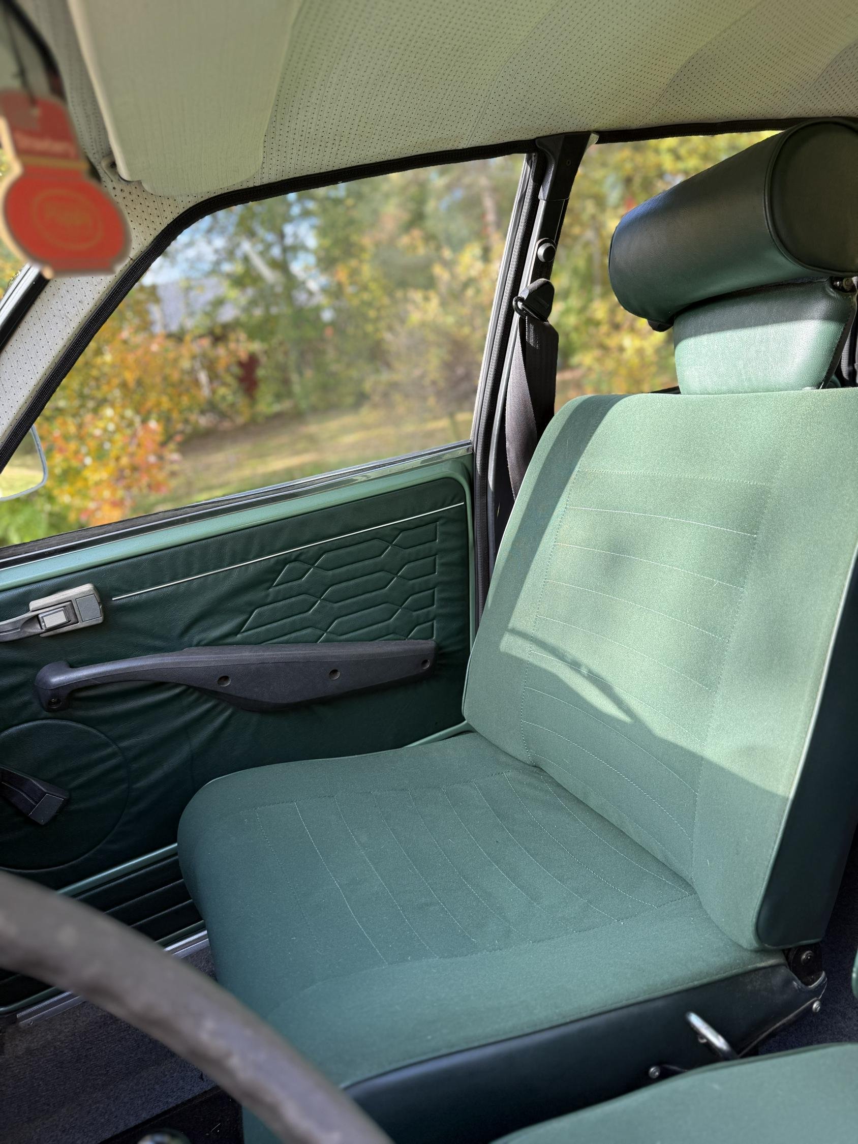 Citroën GS 1.2 Manuell, 60hk, 1973