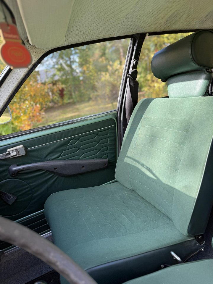 Citroën GS 1.2 Manuell, 60hk, 1973