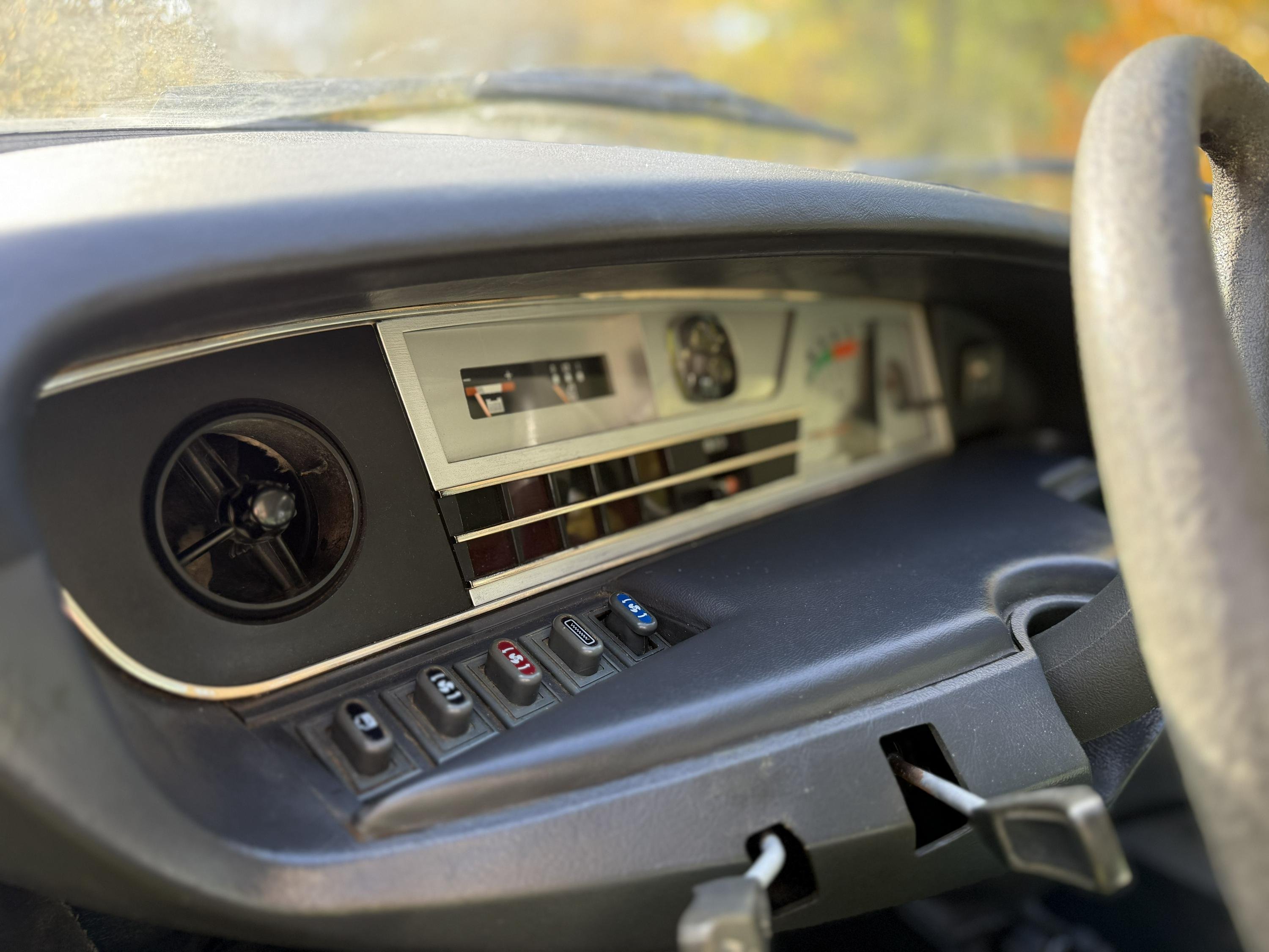 Citroën GS 1.2 Manuell, 60hk, 1973