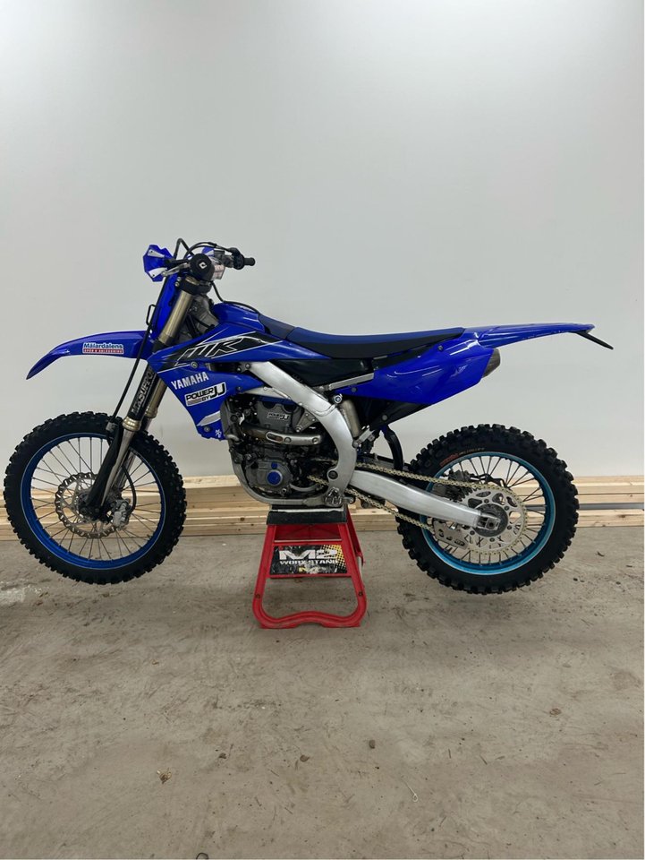 Wr450f