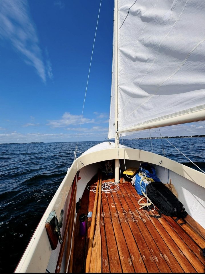 Torekovjolle ifrån Malmö Flyg...