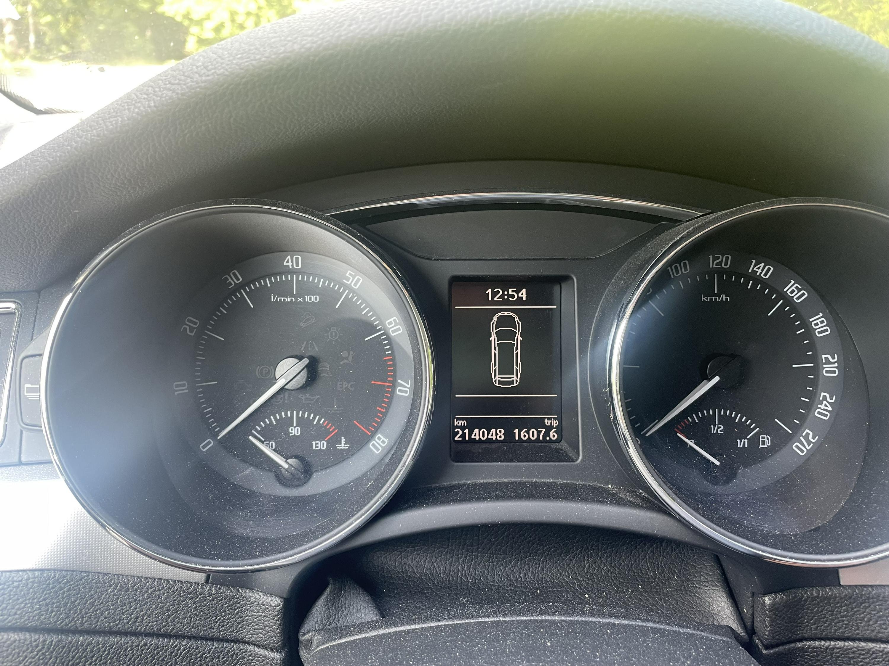 Škoda Superb Combi 1.8 TSI DSG Sequential, 160hp, 2012