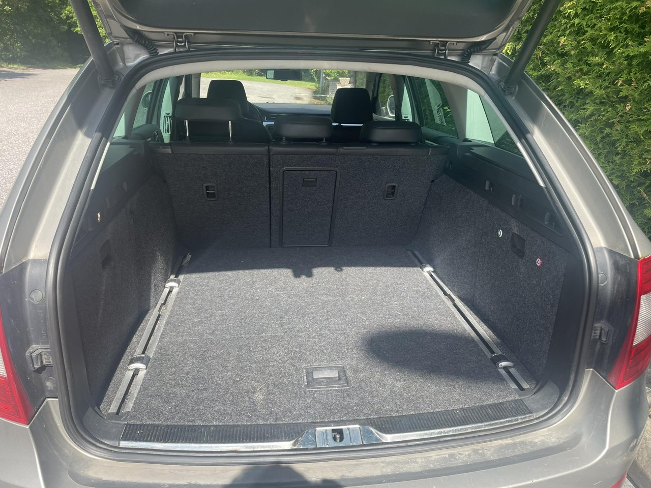 Škoda Superb Combi 1.8 TSI DSG Sequential, 160hp, 2012