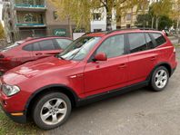 BMW X3 3.0si Euro 4