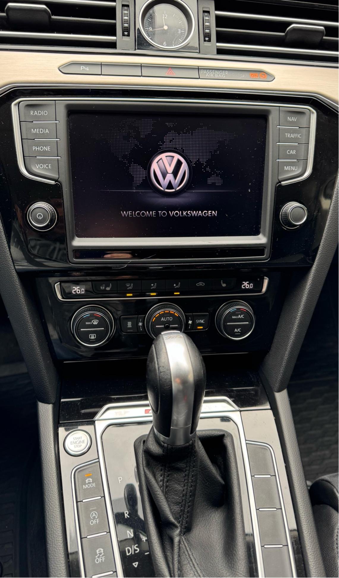 Volkswagen Passat Sportscombi 2.0 TDI DPF SCR BMT 4Motion DSG Sekventiell, 190hk, 2016