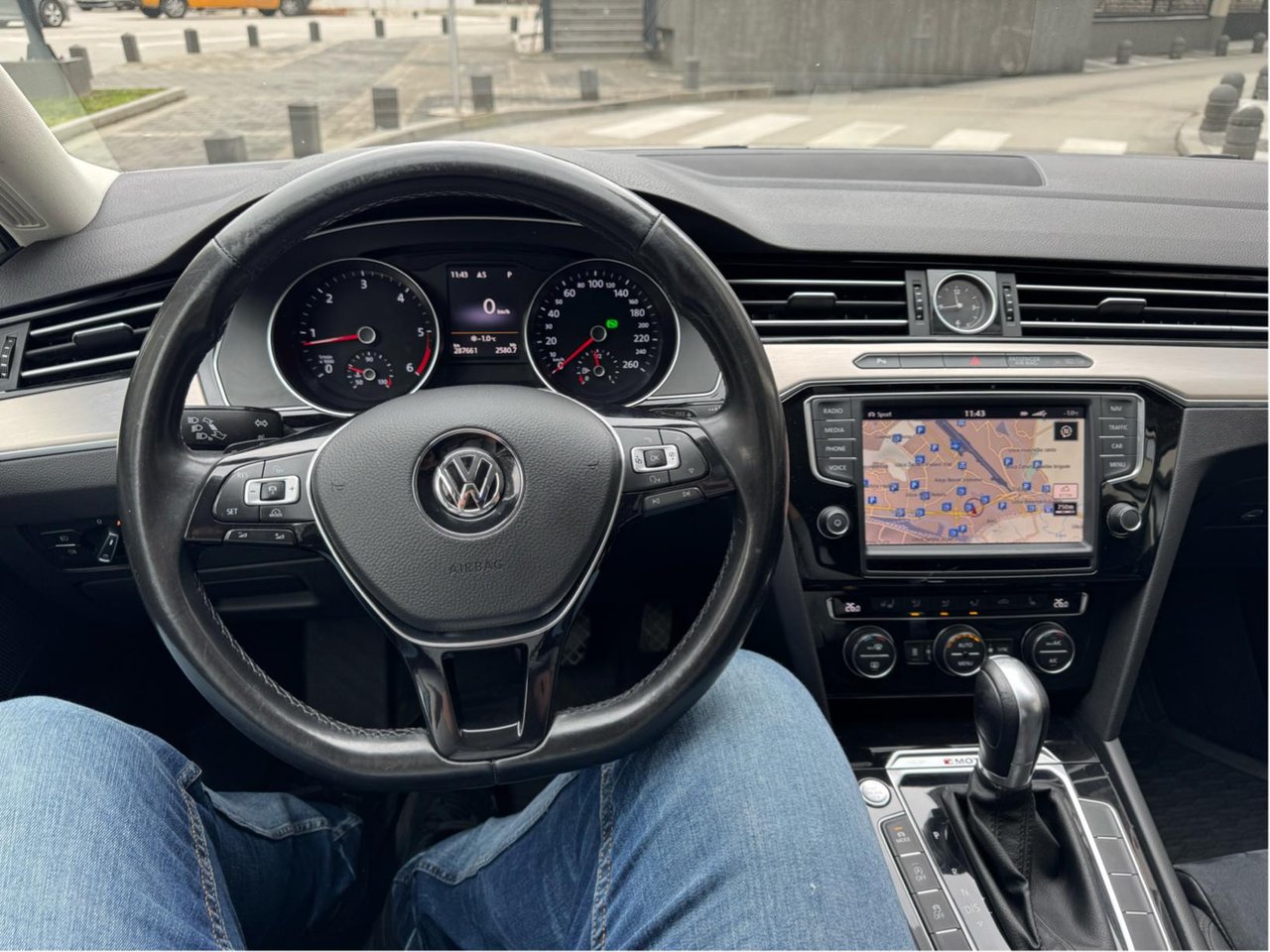 Volkswagen Passat Sportscombi 2.0 TDI DPF SCR BMT 4Motion DSG Sekventiell, 190hk, 2016