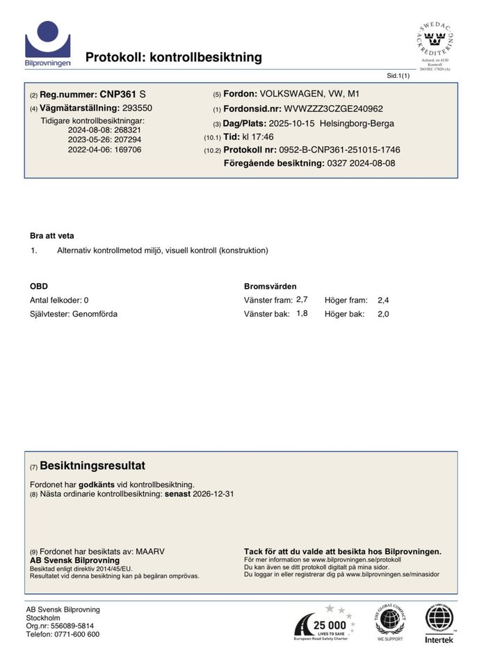 Volkswagen Passat Sportscombi 2.0 TDI DPF SCR BMT 4Motion DSG Sekventiell, 190hk, 2016