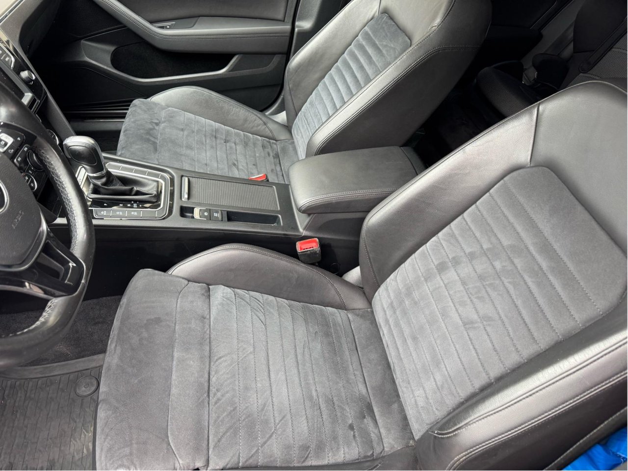 Volkswagen Passat Sportscombi 2.0 TDI DPF SCR BMT 4Motion DSG Sekventiell, 190hk, 2016