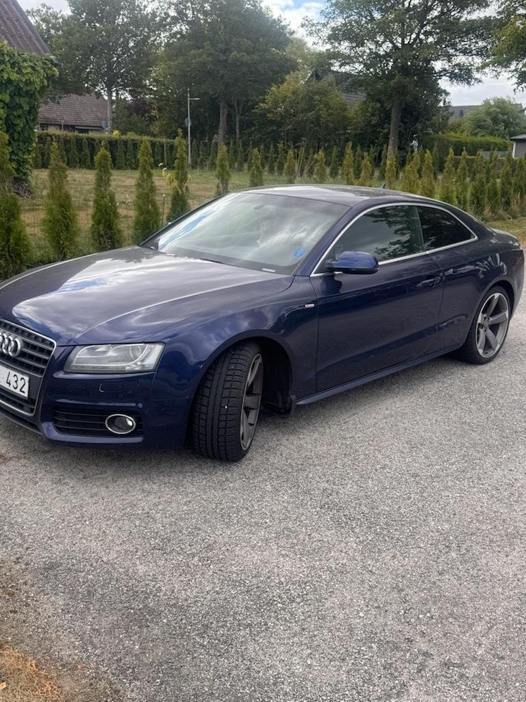 Audi A5 Coupé 2.0 TFSI quattro S Tronic, 211hk, 2011