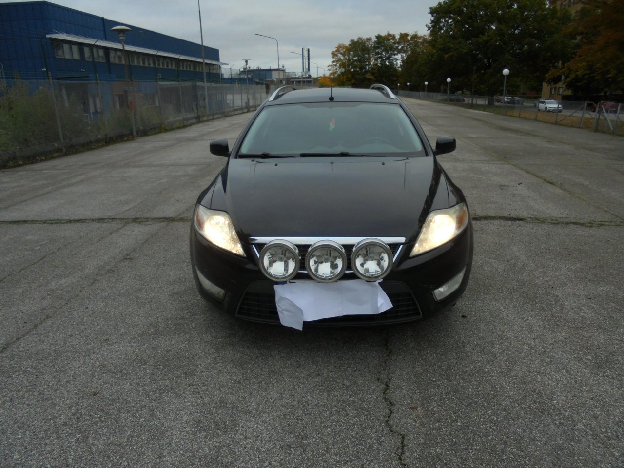 Ford Mondeo Kombi 2.0 TDCi Ce...