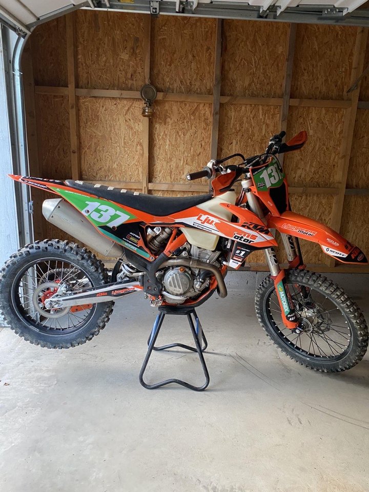 KTM 350 EXC