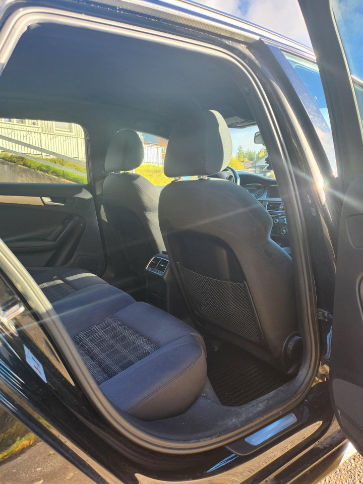 Audi A4 Avant 2.0 TDI DPF quattro Manuell, 177hk, 2014