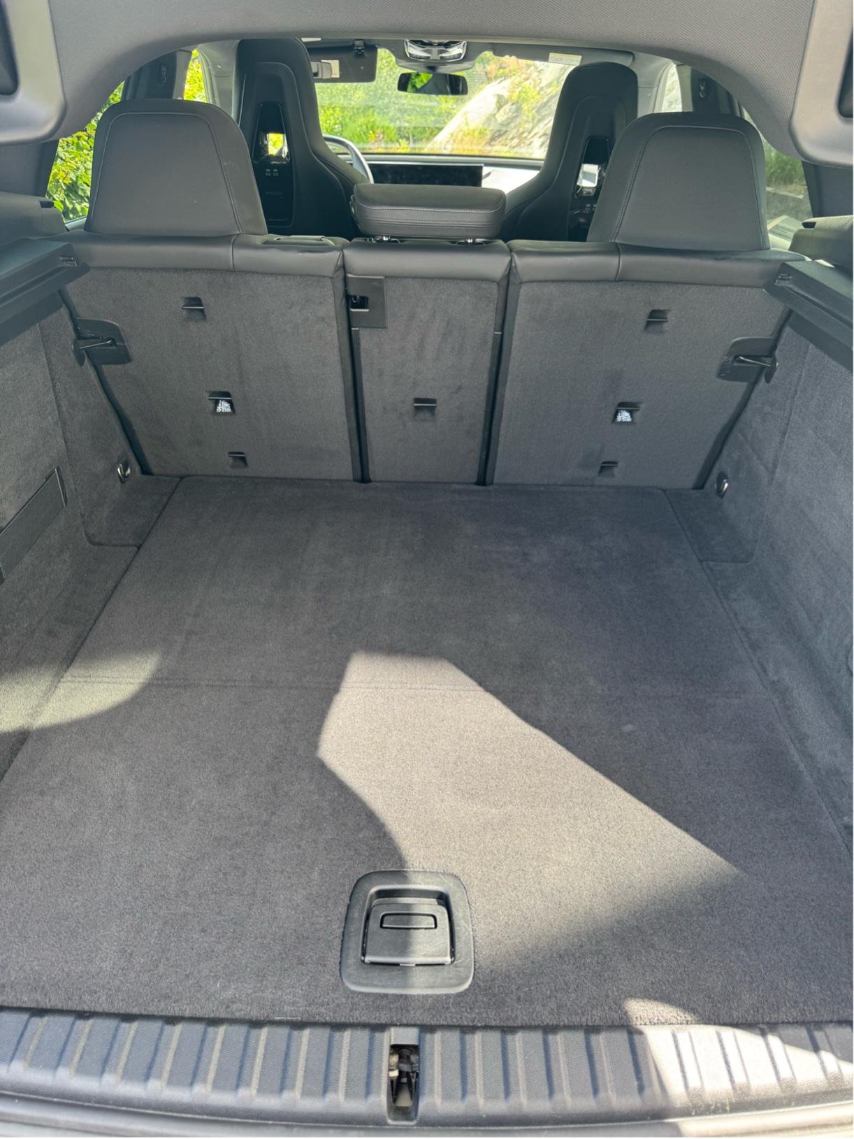 BMW iX xDrive40, 326hk, 2022