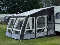 Lufttält Grande Air PRO 390 S komplett med tillbehör 