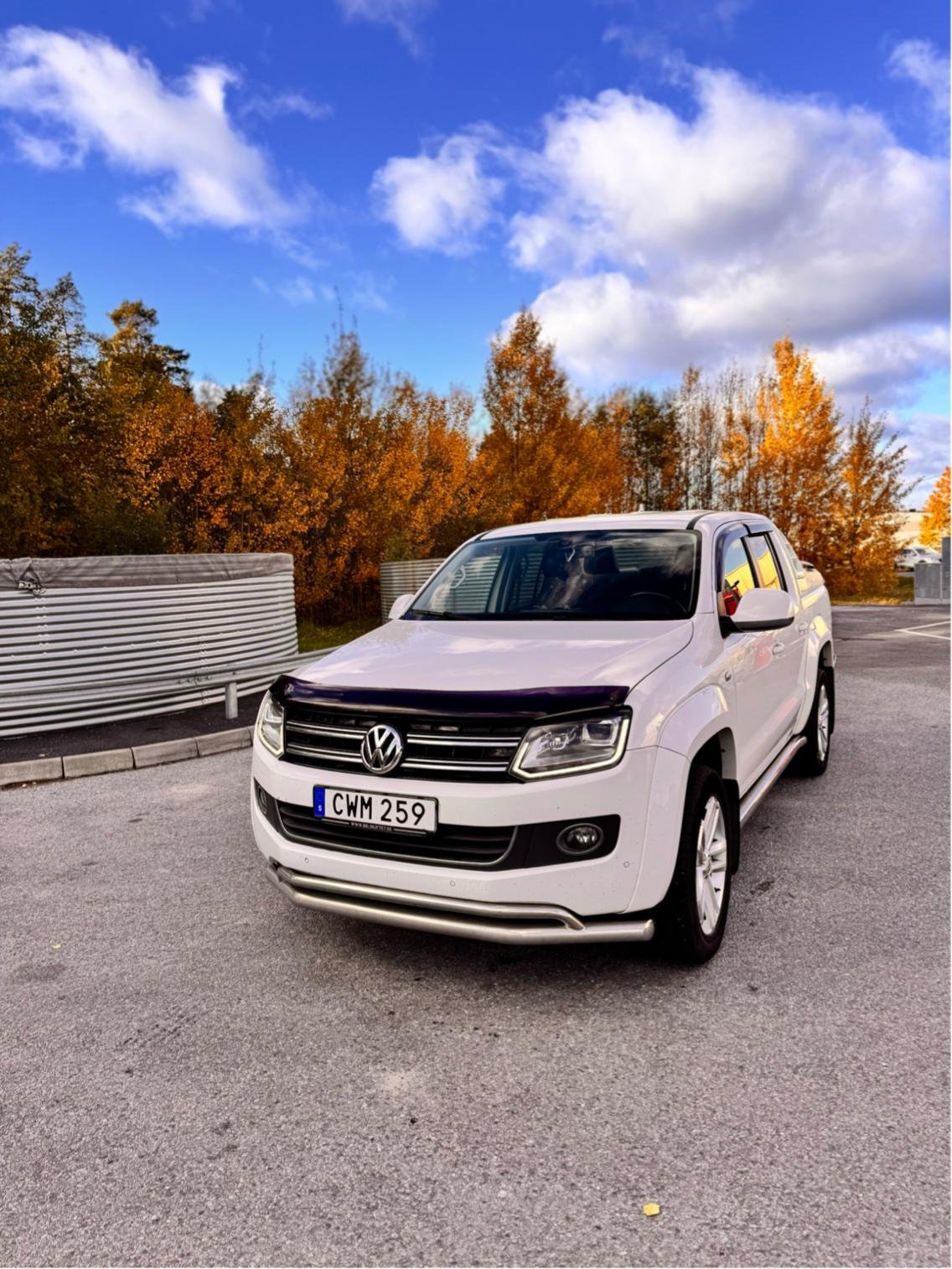 Volkswagen Amarok DoubleCab 2.8t 2.0 BiTDI 4Motion Automatic, 180hp, 2015
