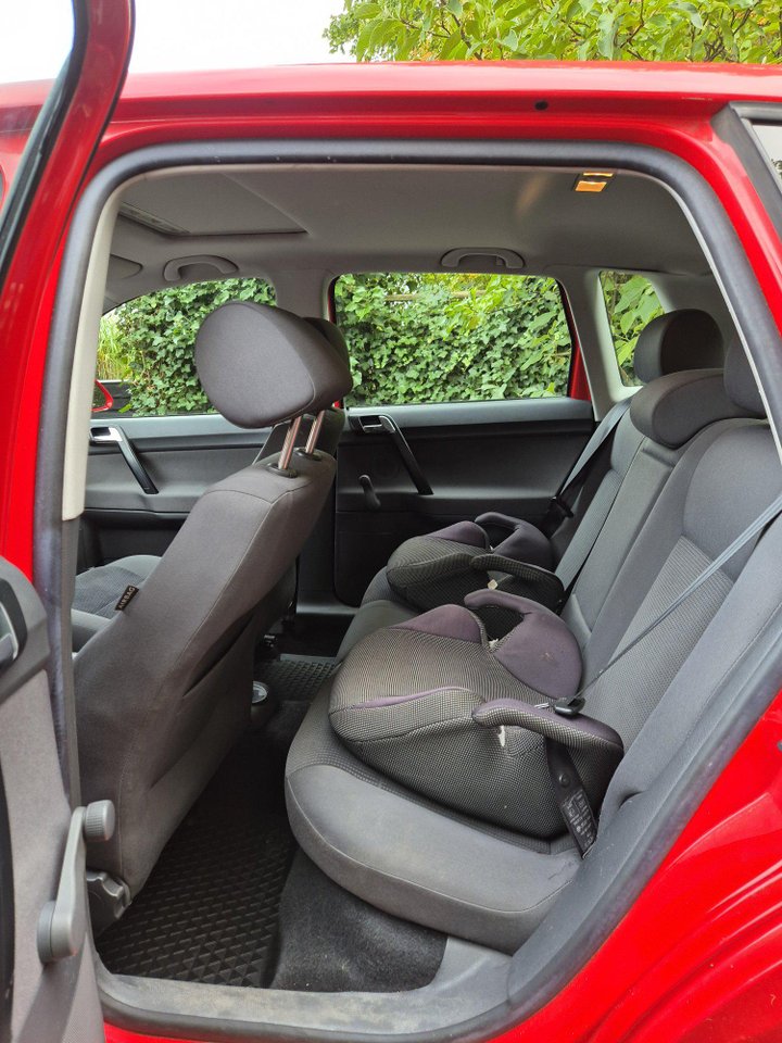 Volkswagen Polo 5-dörrar 1.4 Manuell, 80hk, 2008