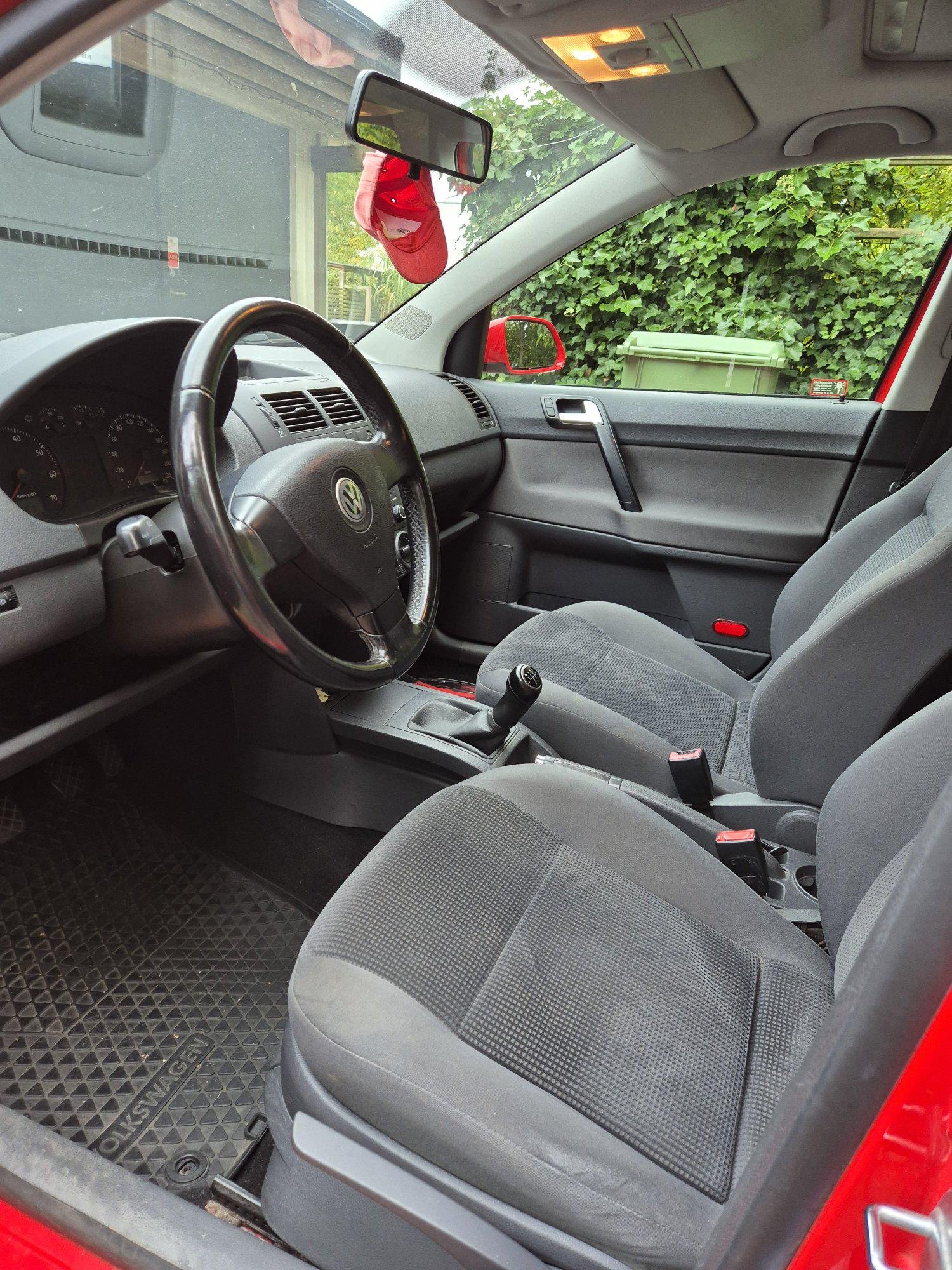 Volkswagen Polo 5-dörrar 1.4 Manuell, 80hk, 2008