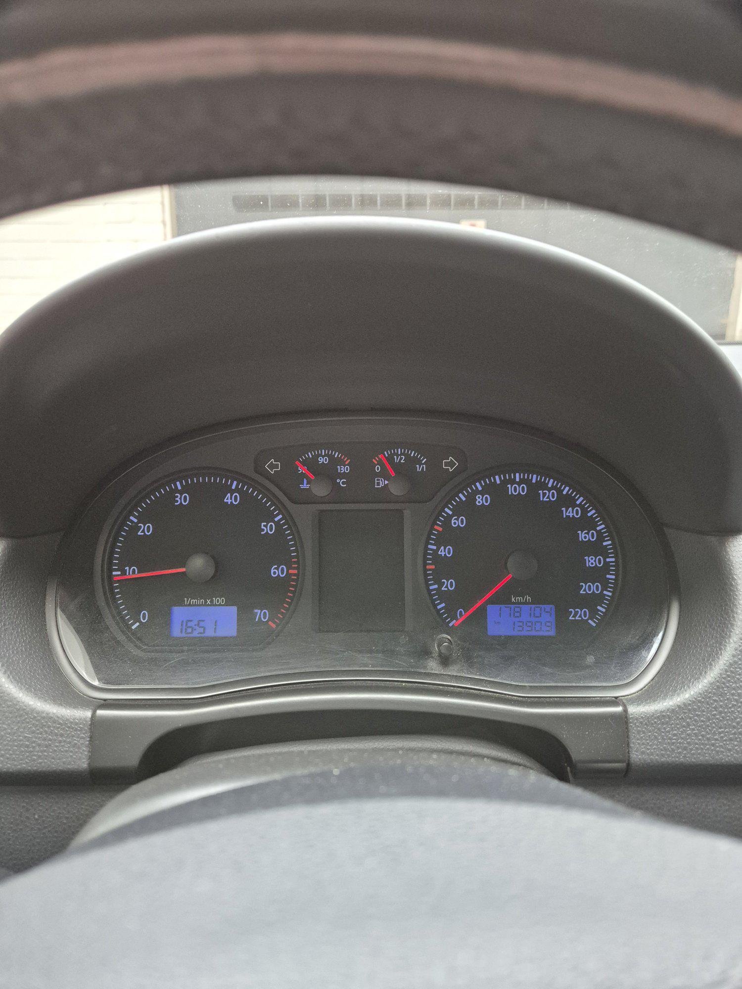 Volkswagen Polo 5-dörrar 1.4 Manuell, 80hk, 2008