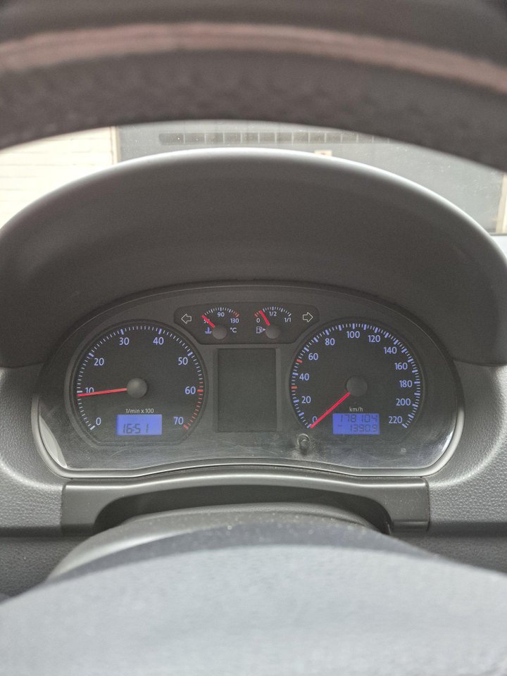 Volkswagen Polo 5-dörrar 1.4 Manuell, 80hk, 2008