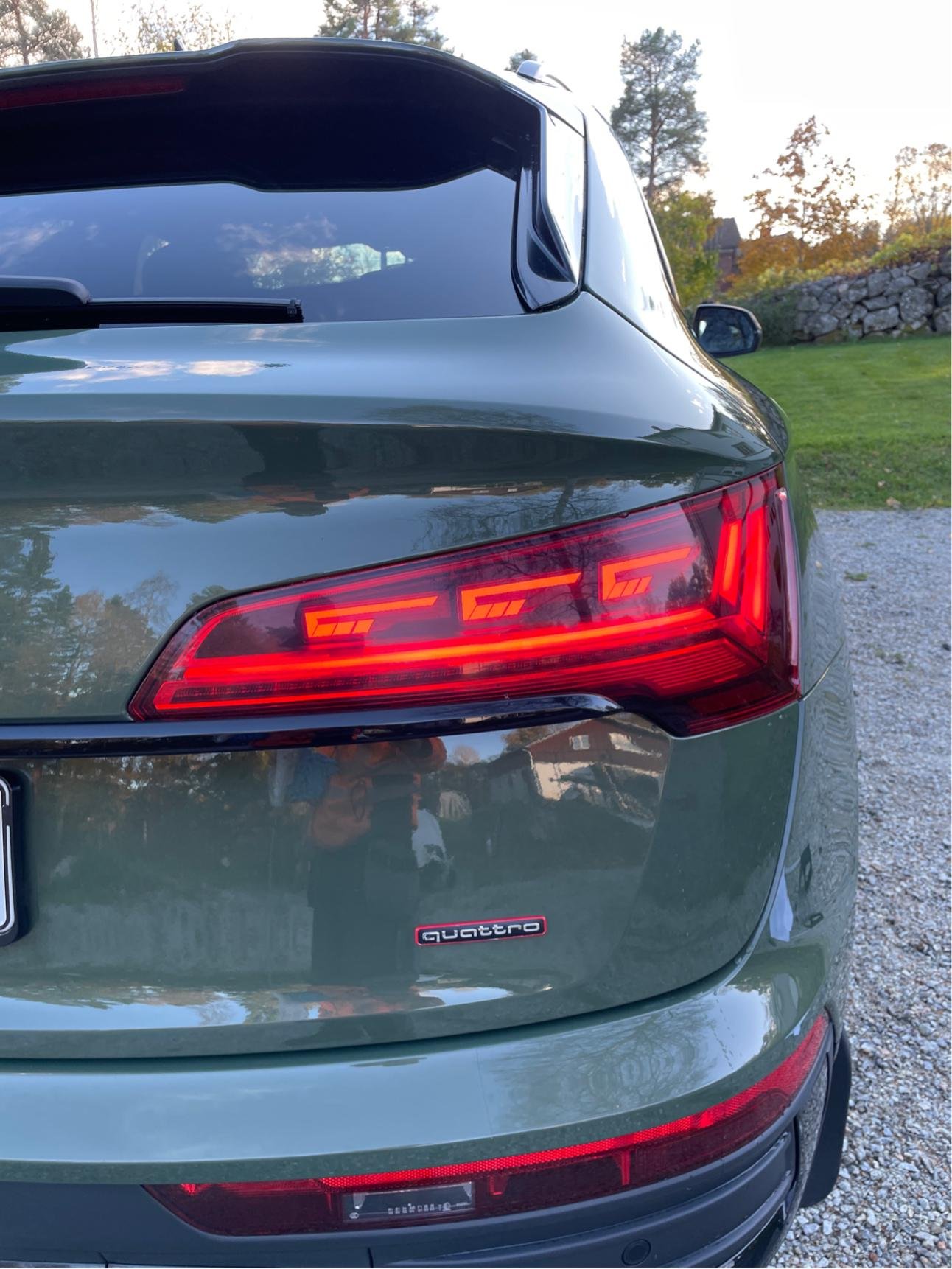 Audi Q5 55 Sportback TFSI e quattro S Tronic, 7-trinn, 367hk, 2023