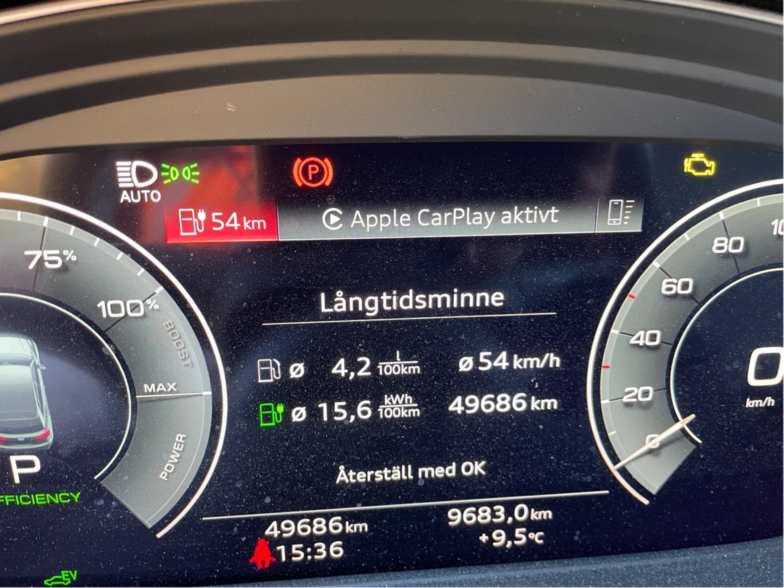 Audi Q5 55 Sportback TFSI e quattro S Tronic, 7-trinn, 367hk, 2023