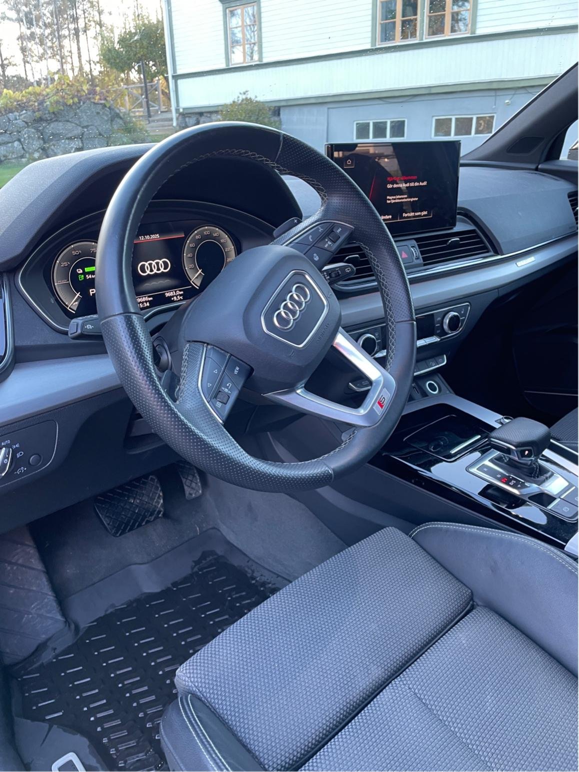 Audi Q5 55 Sportback TFSI e quattro S Tronic, 7-trinn, 367hk, 2023