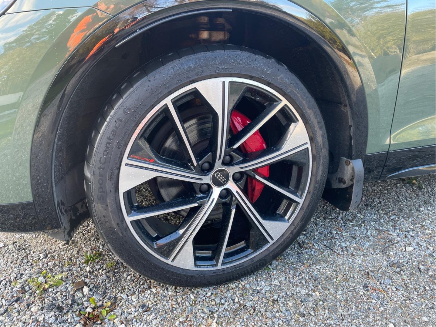 Audi Q5 55 Sportback TFSI e quattro S Tronic, 7-trinn, 367hk, 2023