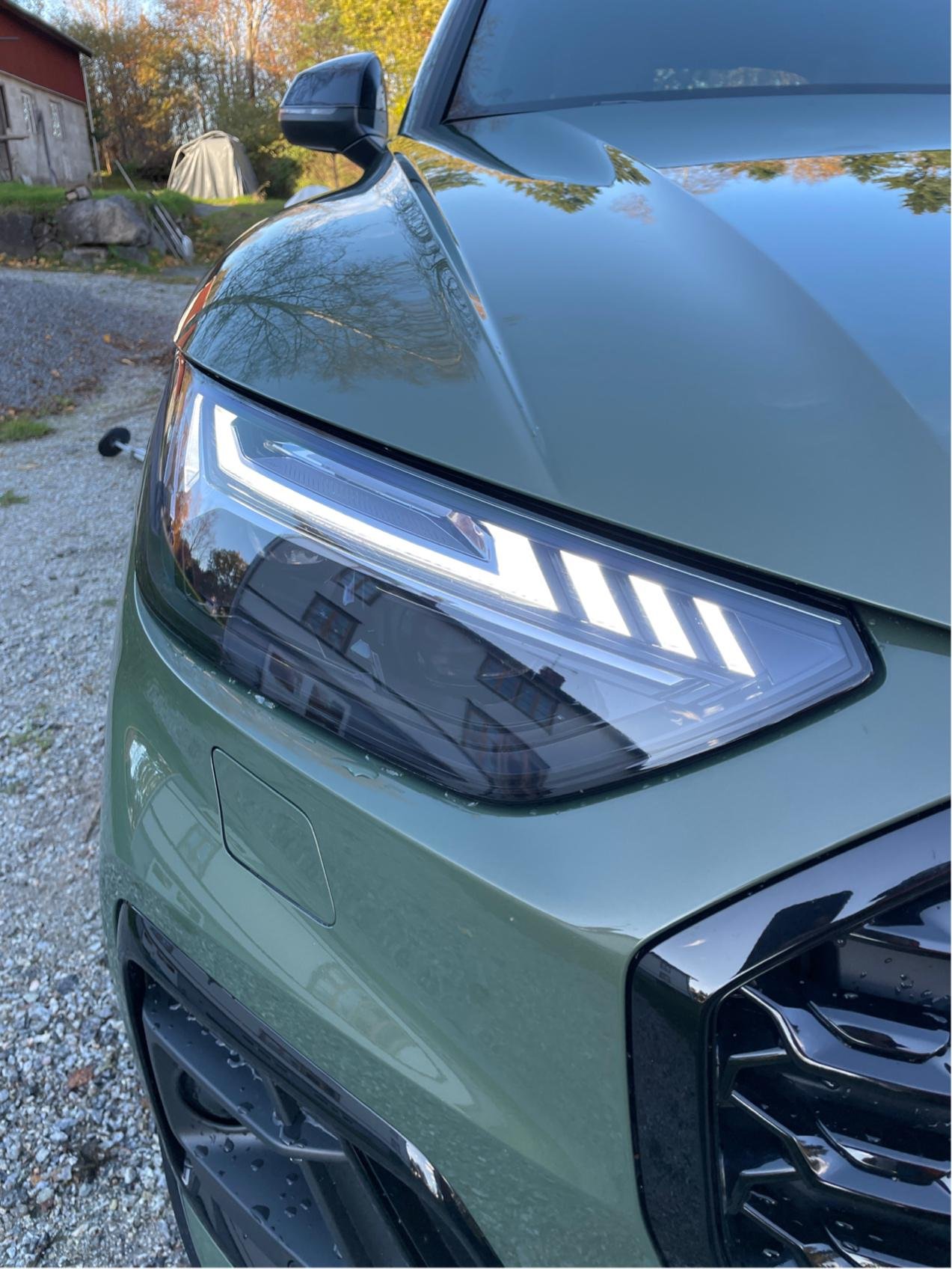 Audi Q5 55 Sportback TFSI e quattro S Tronic, 7-trinn, 367hk, 2023