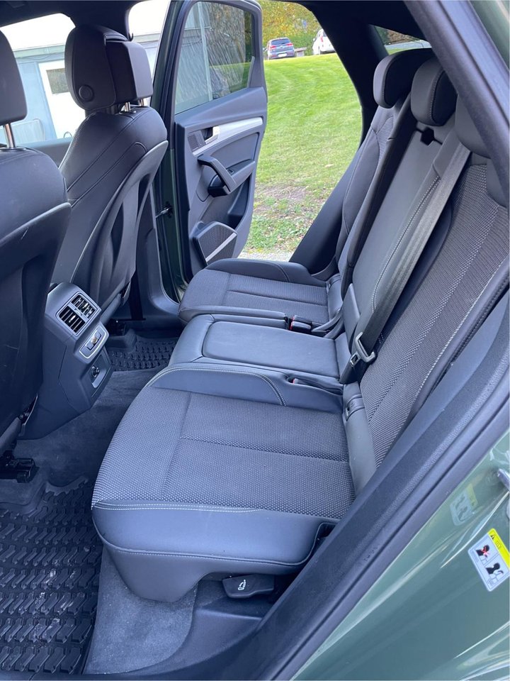 Audi Q5 55 Sportback TFSI e quattro S Tronic, 7-trinn, 367hk, 2023