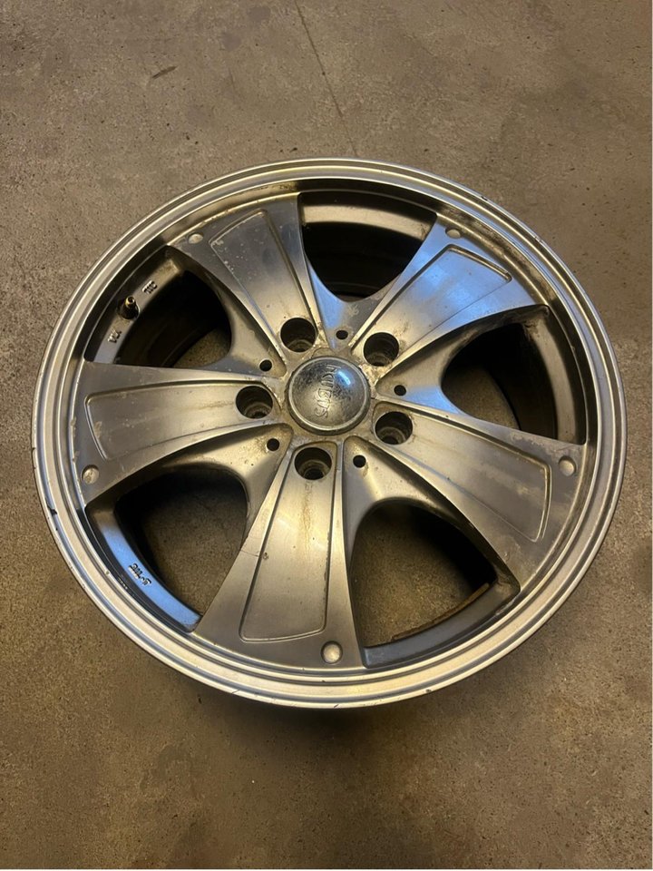 Incubus hunter 5/120 17” 