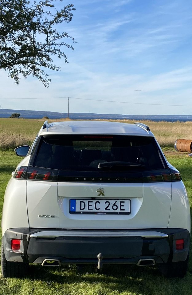 Peugeot 2008 1.2 PureTech 130 EAT, 131hp, 2021