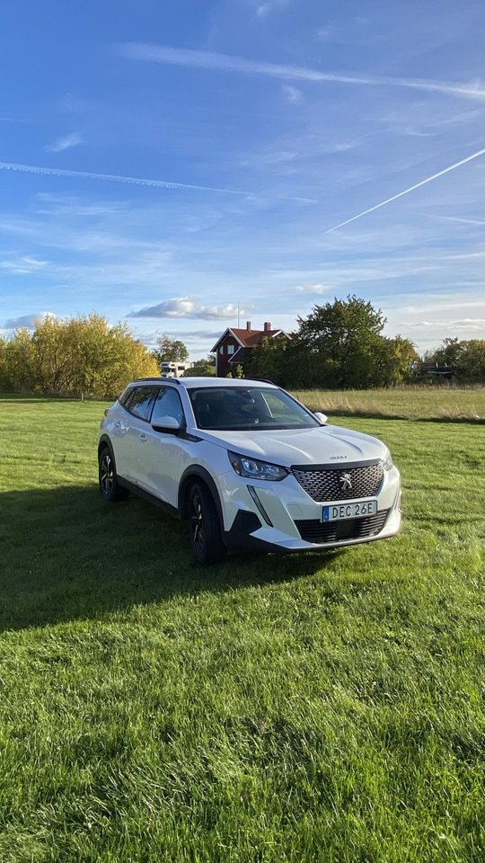 Peugeot 2008 1.2 PureTech 130 EAT, 131hp, 2021