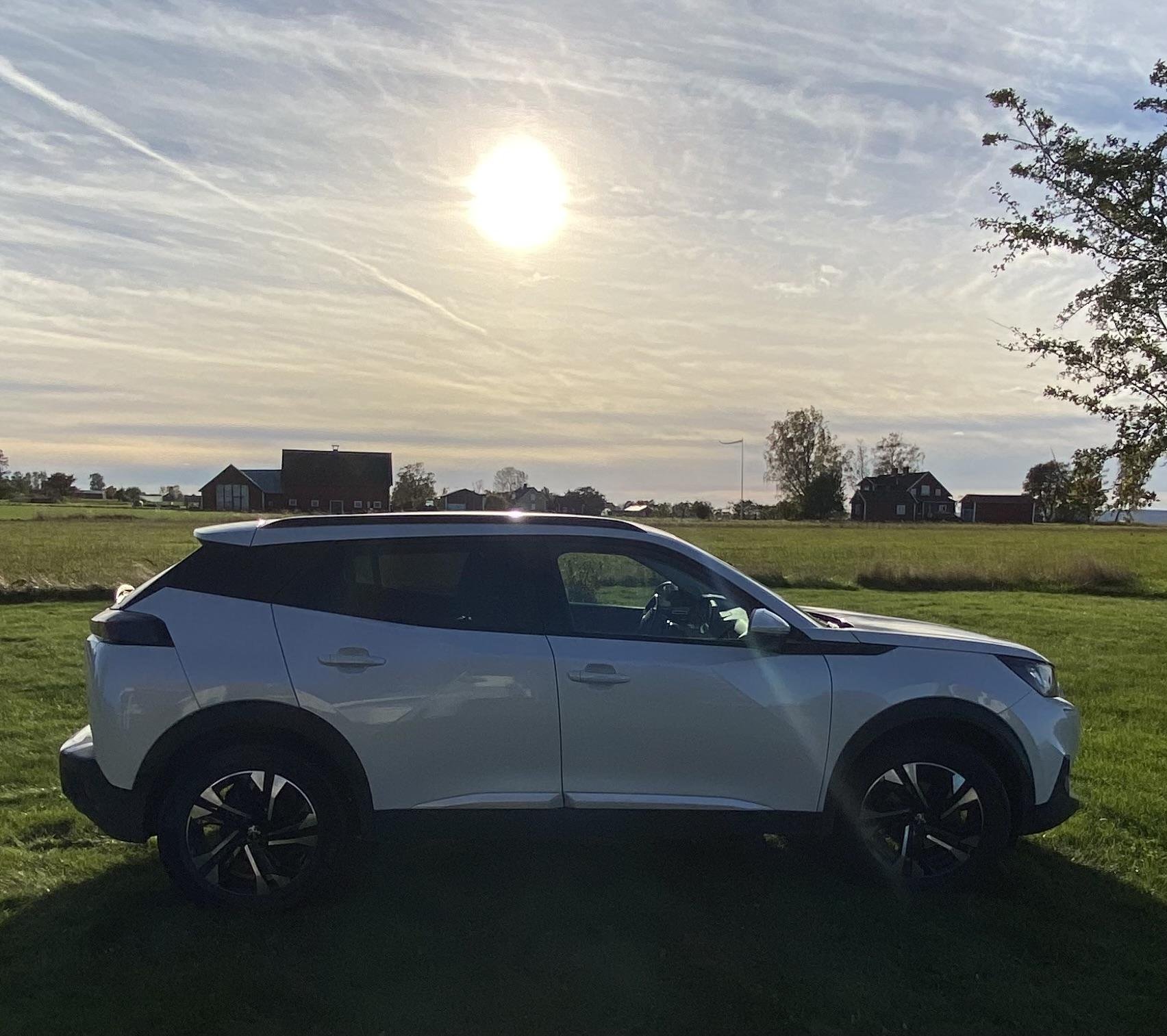 Peugeot 2008 1.2 PureTech 130 EAT, 131hp, 2021