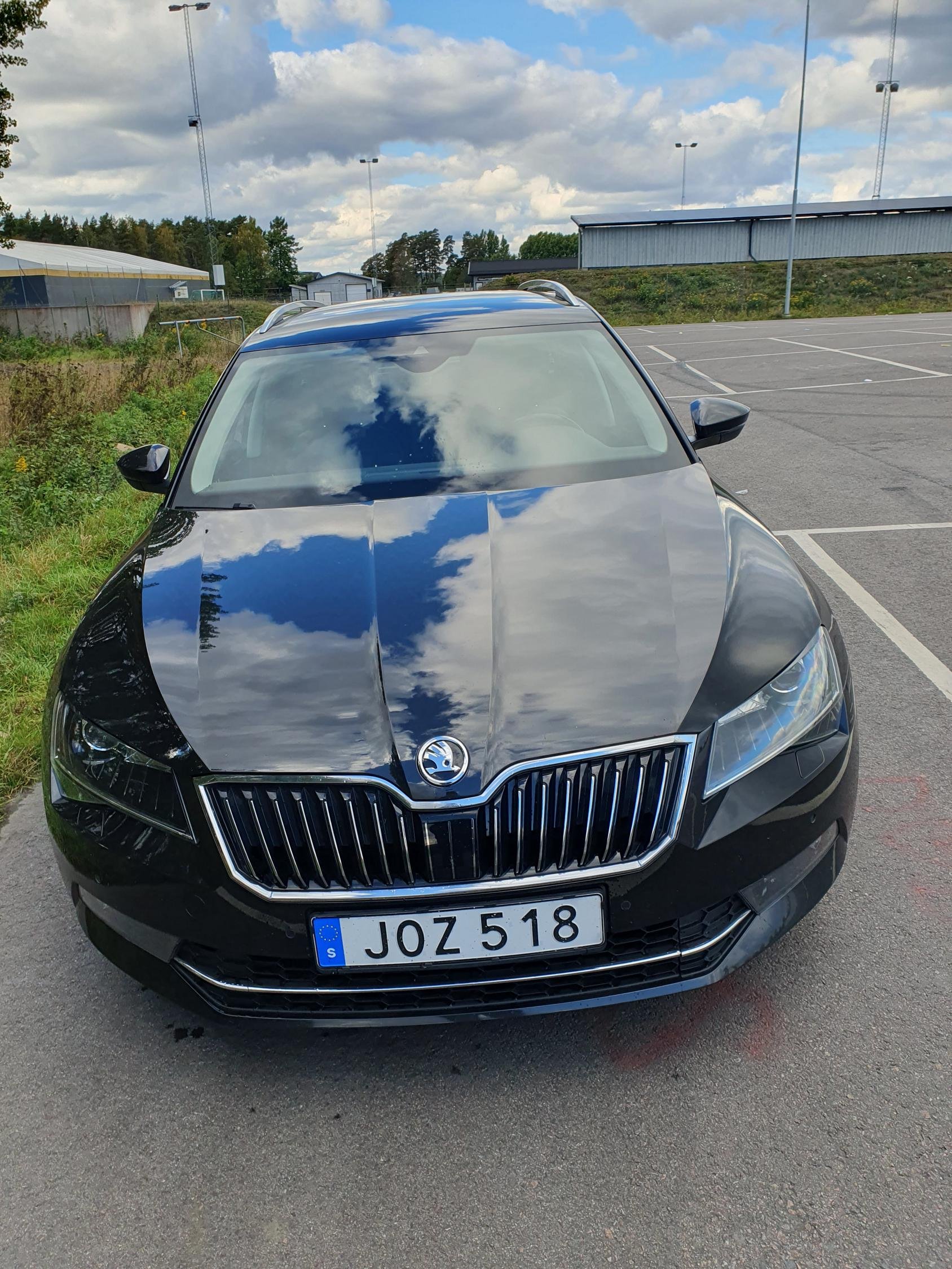 Škoda Superb Combi 2.0 TDI 4x4 SCR DSG Sequential, 190hp, 2018