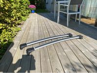 V70 Volvo orginal vingprofil för rails