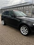 BMW X3 2.0d Comfort Euro 5 Defekt 