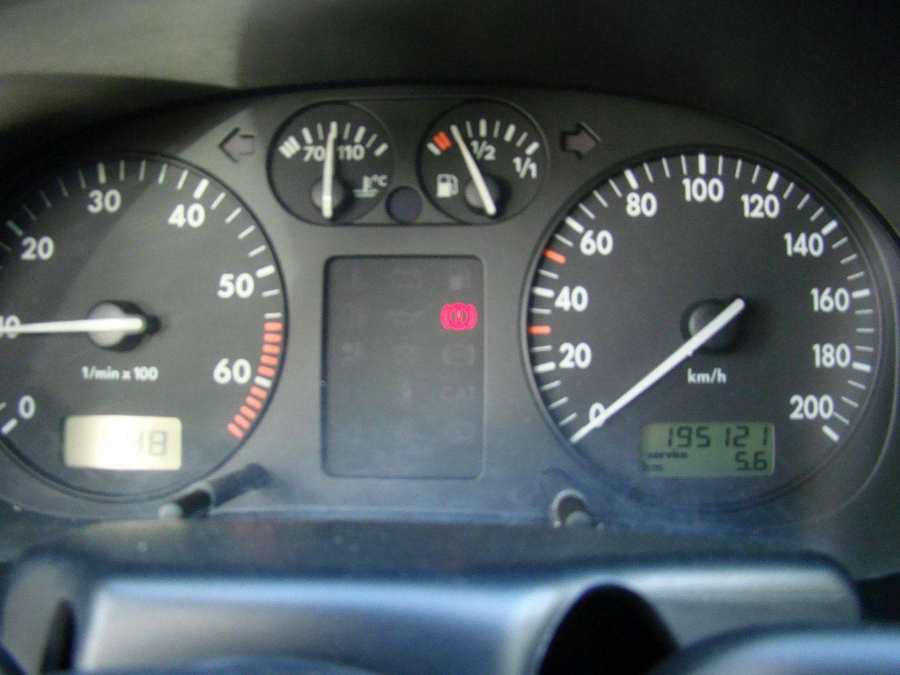 Volkswagen Polo 5-dörrar 1.6 Manuell, 75hk, 1999