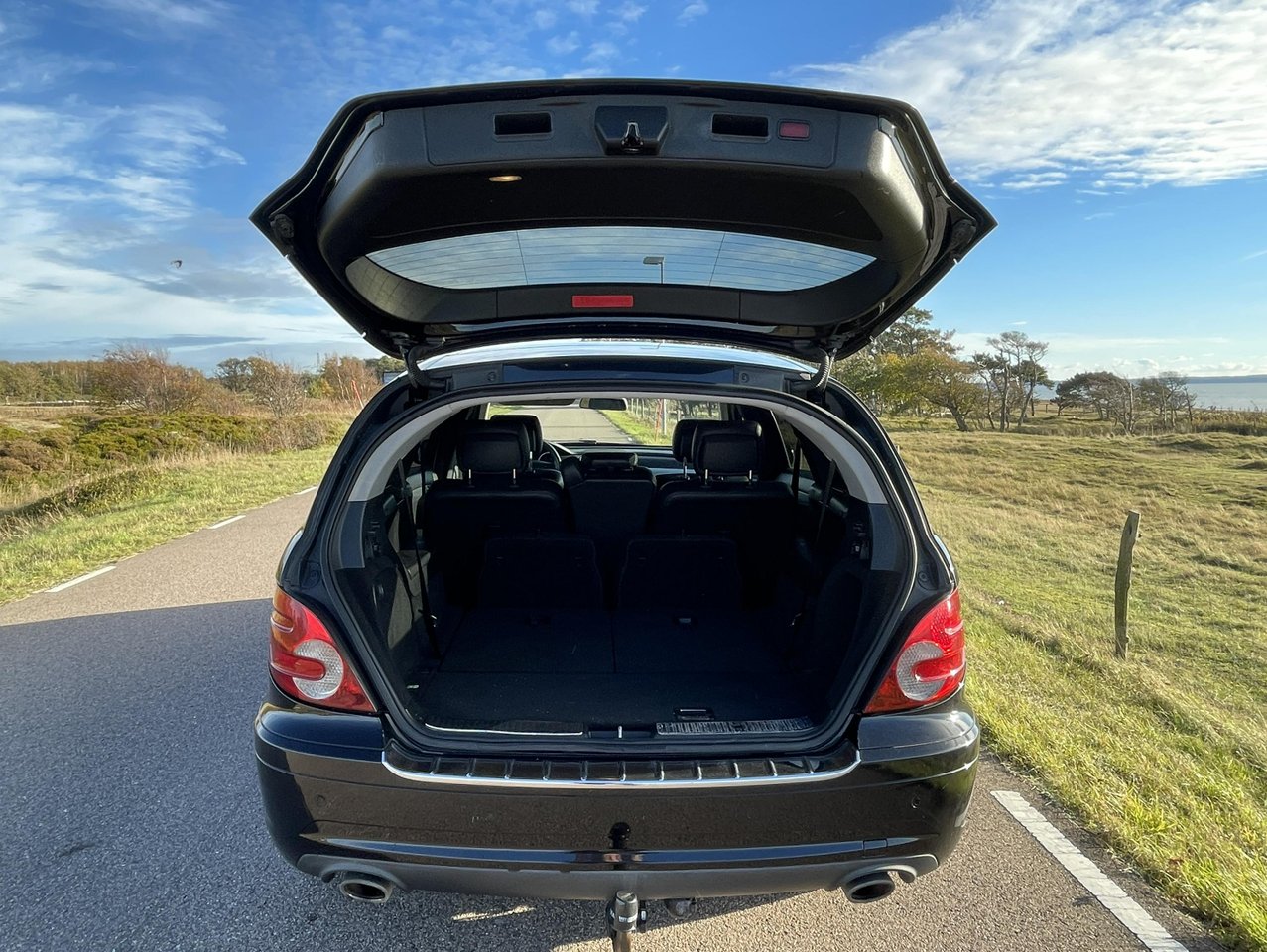 Mercedes-Benz R 350 4MATIC 7G-Tronic, 272hp, 2008