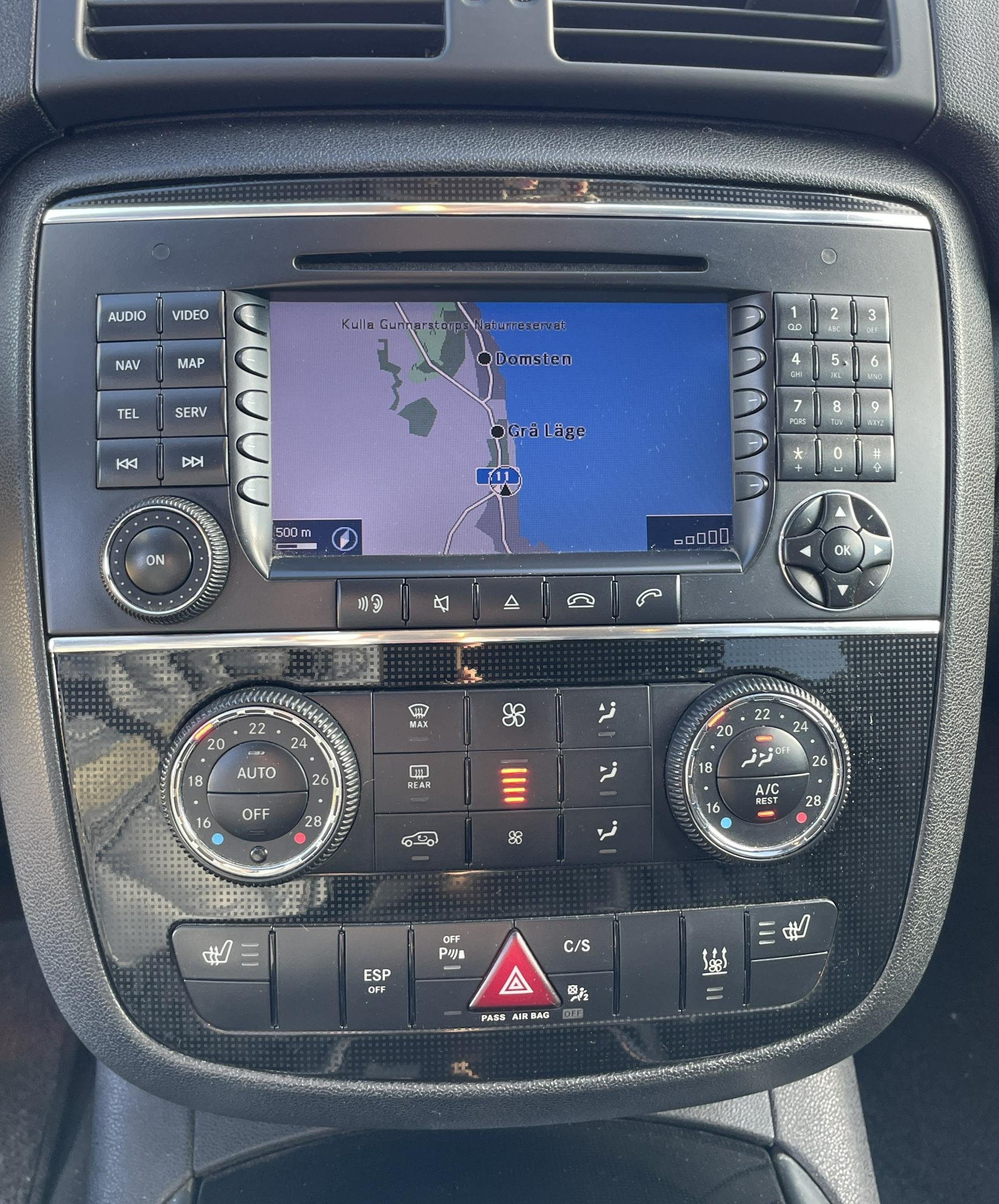 Mercedes-Benz R 350 4MATIC 7G-Tronic, 272hp, 2008