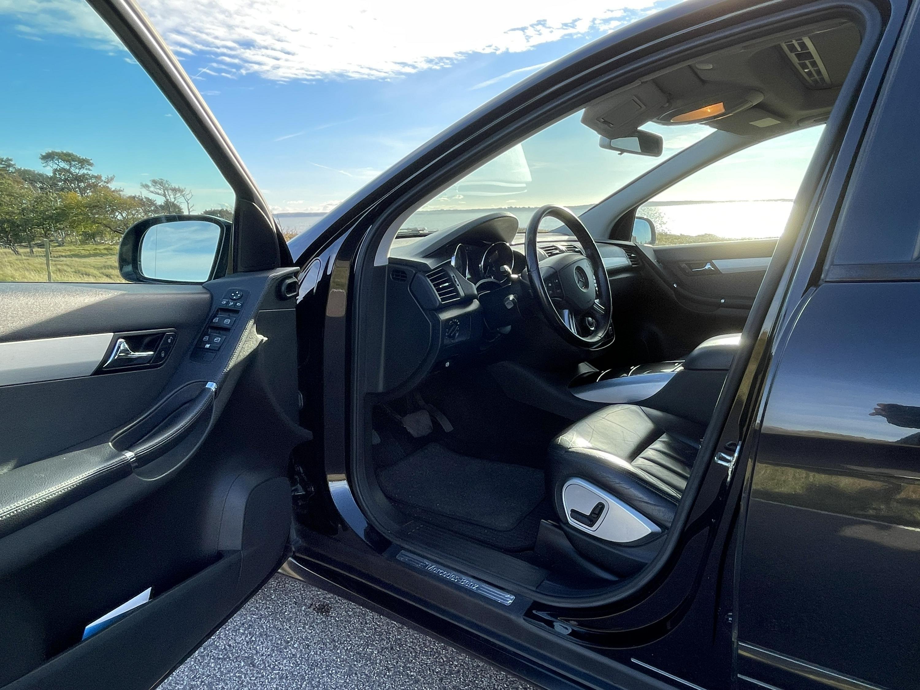 Mercedes-Benz R 350 4MATIC 7G-Tronic, 272hp, 2008