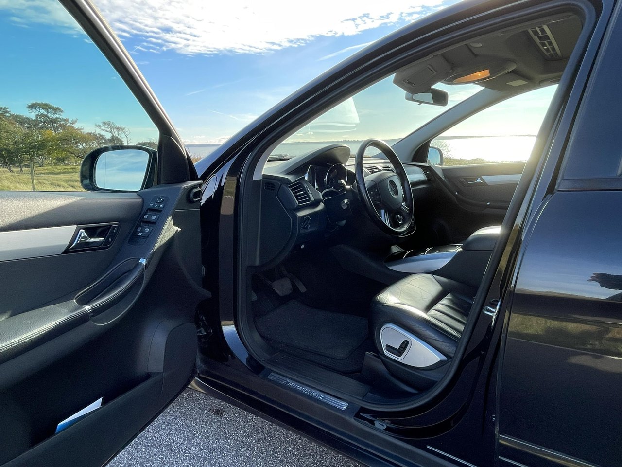 Mercedes-Benz R 350 4MATIC 7G-Tronic, 272hp, 2008