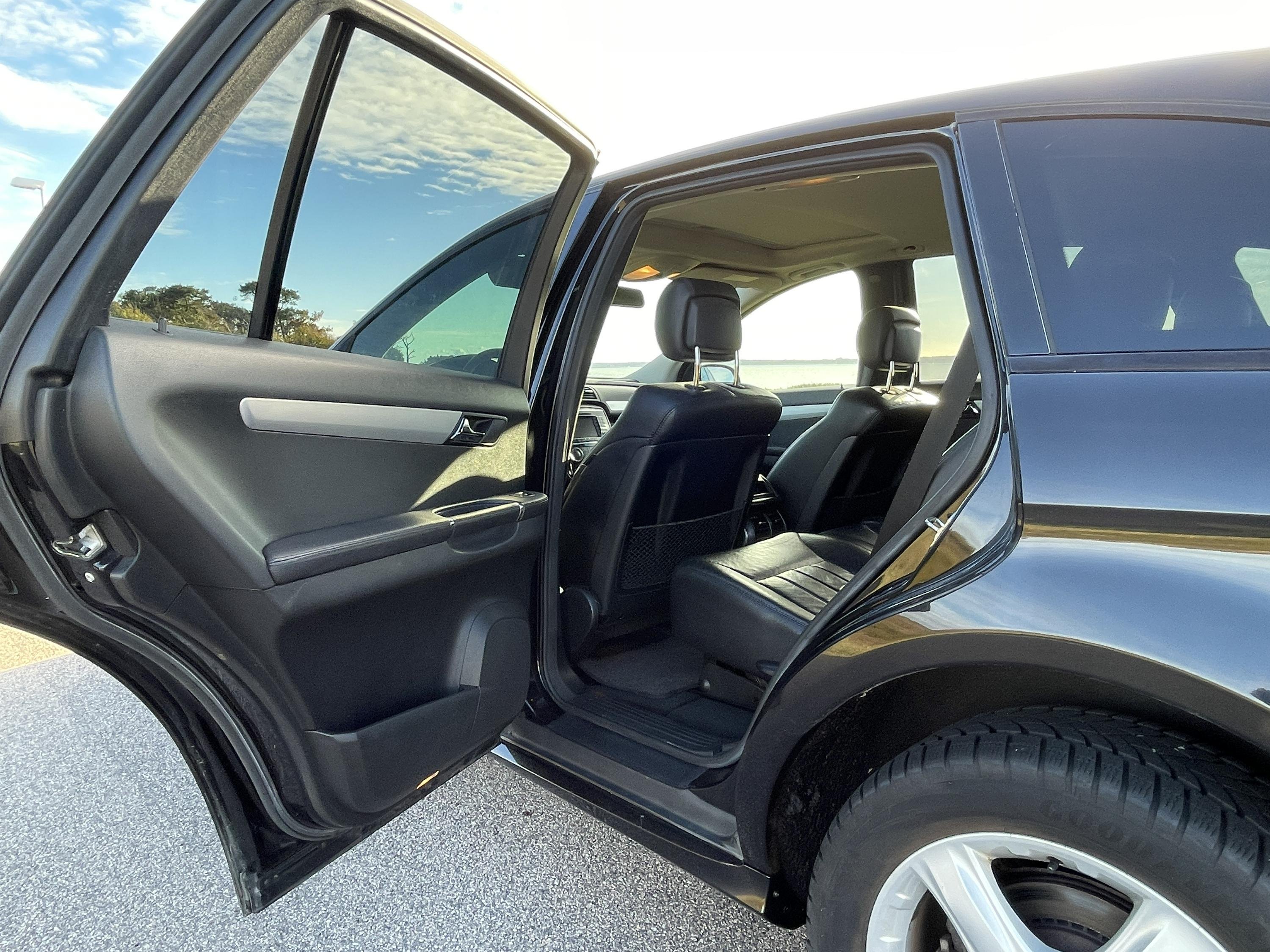 Mercedes-Benz R 350 4MATIC 7G-Tronic, 272hp, 2008