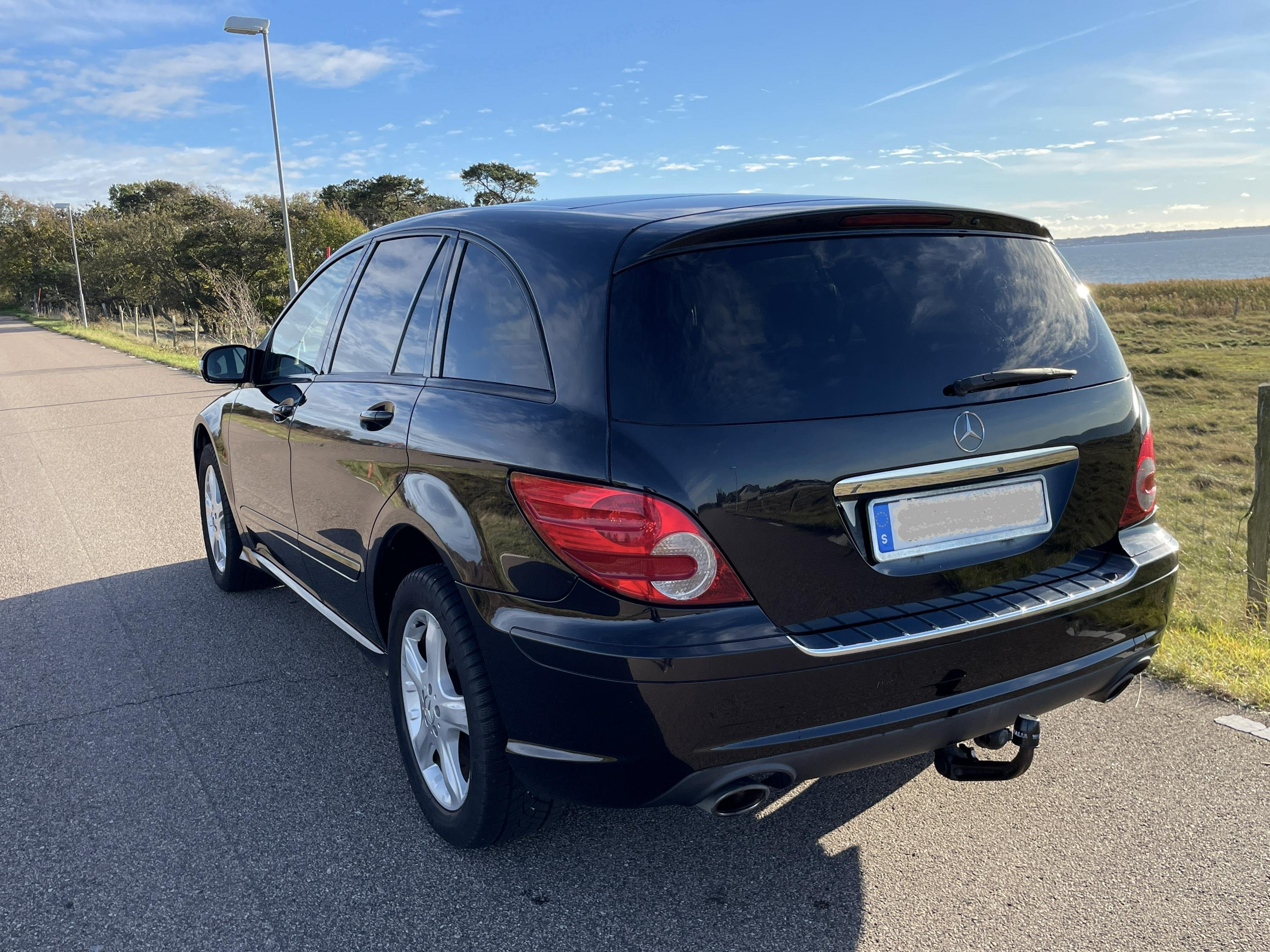 Mercedes-Benz R 350 4MATIC 7G-Tronic, 272hp, 2008