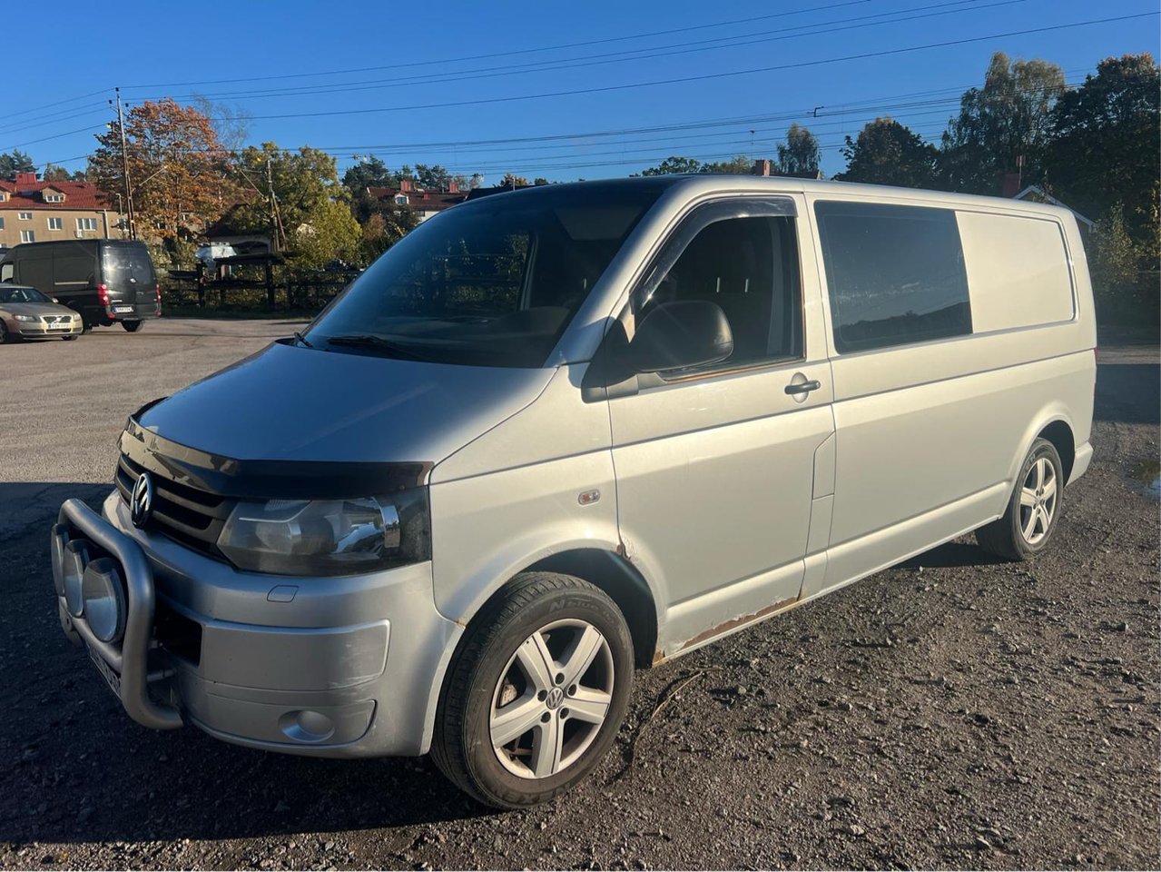 Volkswagen Transporter Kombi ...